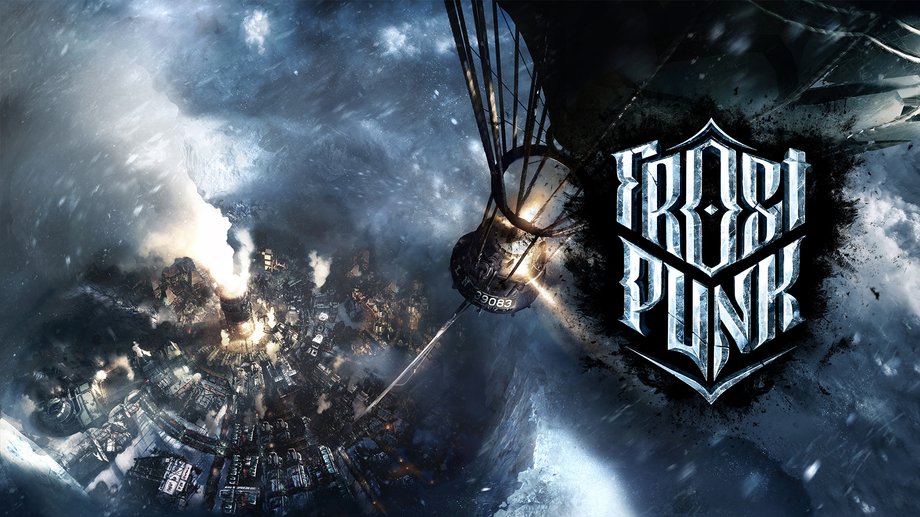 "Frostpunk" to hit 11 Bit Studios