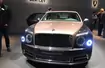 Bentley Mulsanne EWB