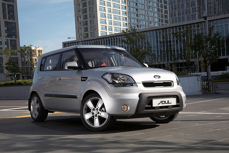 Kia Soul: ceny w Niemczech od 15 tys. euro (60 tys. zł)