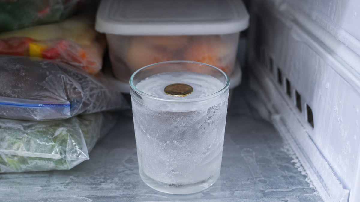 Malo ko zna ovaj trik: Stavite novčić u zamrzivač i izbegnite ozbiljan problem