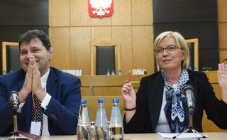 Julia Przyłębska nie chce tłumaczyć wyroków ETPC