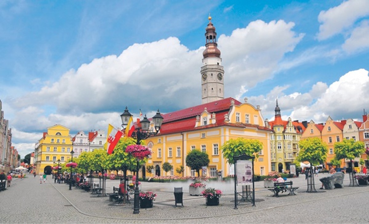 Warto mieszkać i pracować w Bolesławcu
