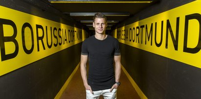 Piszczek przedłużył kontrakt z Borussią