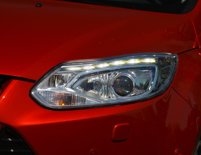 Ford focus nowej generacji ze 115-konnym turbodieslem 1.6 TDCI