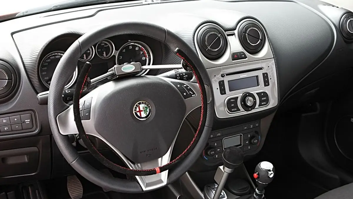 Alfa Romeo Mito