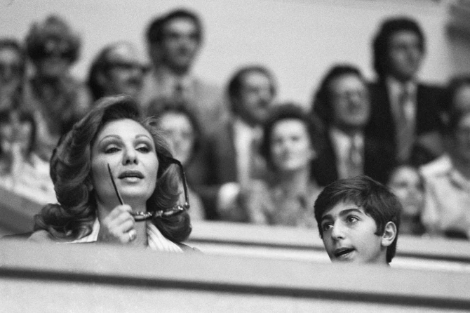 Priča o Fari Pahlavi