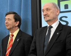 "Czuję się spadkobiercą prześladowanych za prawdę katyńską"