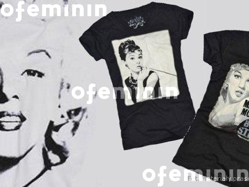 Randki w nowej koszulce