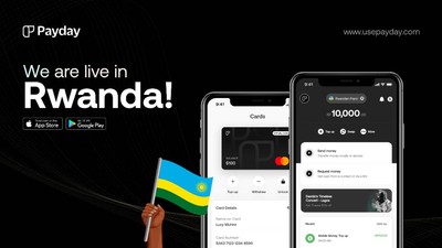 Payday Person: Payday re-launches in Rwanda with SpaceX’s Starlink