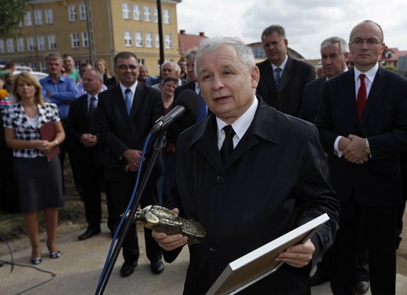 Rondo im. Lecha Kaczyńskiego