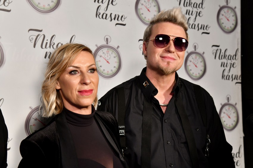 Grupa Twins, Manuela i Neša