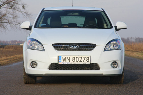 Kia Pro_ceed 2.0 Crdi - Pro_sportowy