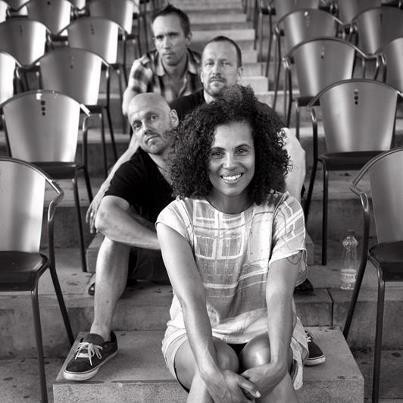 Neneh Cherry na zdjęciach ze swojego Facebooka