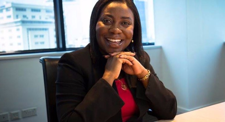 Mrs Patricia Obo-Nai is the new Chief Executive Officer (CEO) of Vodafone Ghana