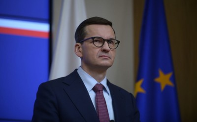Premier: Sankcje na Rosję powinny dotyczyć polityki surowcowej; nie robi się interesów z agresorem