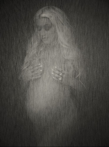 Christina Aguilera na zdjęciach z sesji dla 'V Magazine'