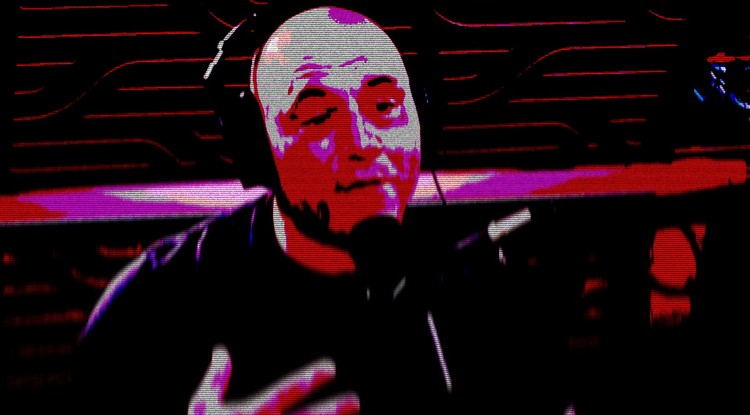 Joe Rogan