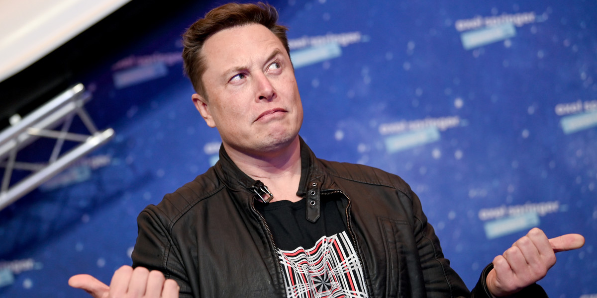Elon Musk pozostaje liderem światowego rankingu miliarderów, ale jego majątek doznał poważnego uszczerbku.