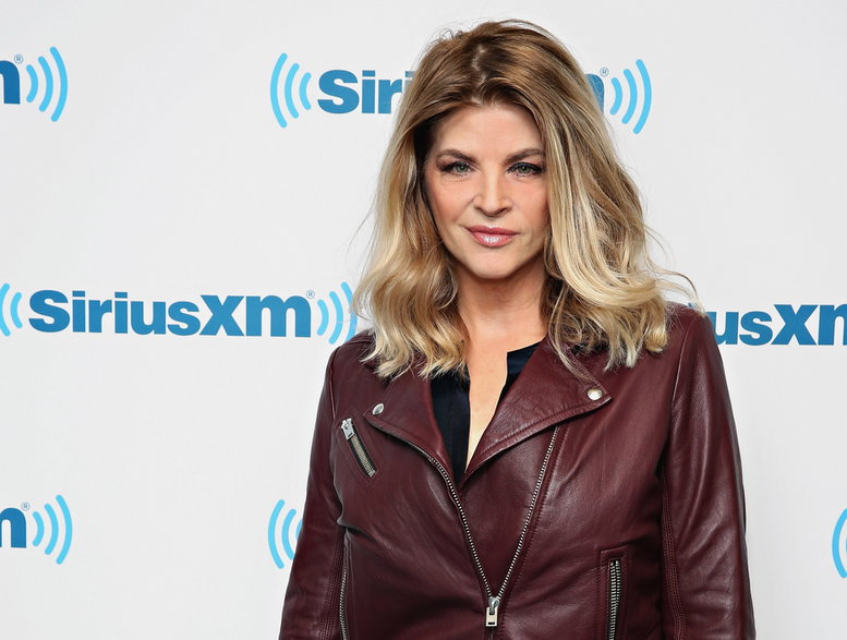 Kirstie Alley w 2016 r.