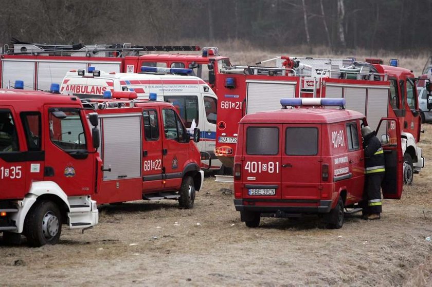 Krew, ból, śmierć. Katastrofa minuta po minucie