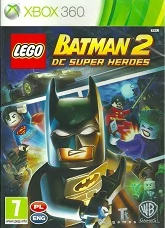 Okładka: Lego Batman 2: DC Super Heroes