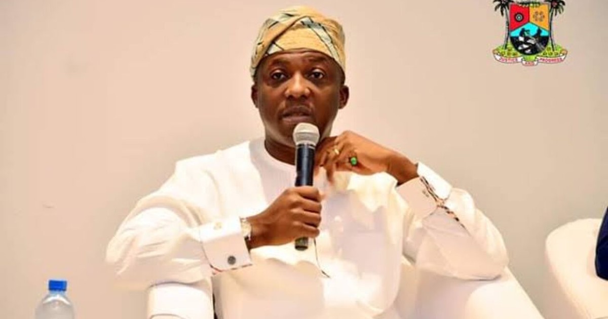 Lagos Govt seals mosque, churches, hotels over environmental infractions - Vimarsana News