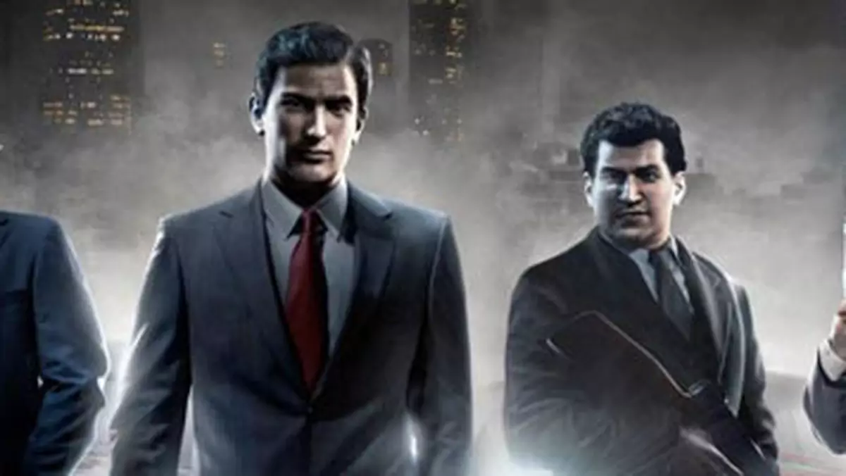 Mafia II - znamy wymagania sprzętowe!