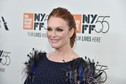 Julianne Moore odsłoniła nogi w czarnej stylizacji