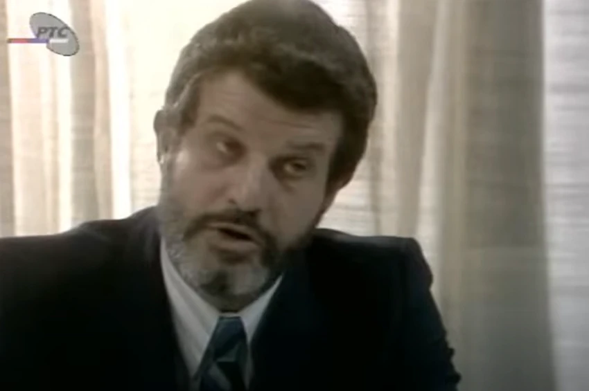 Umro glumac Dejan Čavić