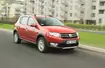 Test Dacii Sandero Stepway