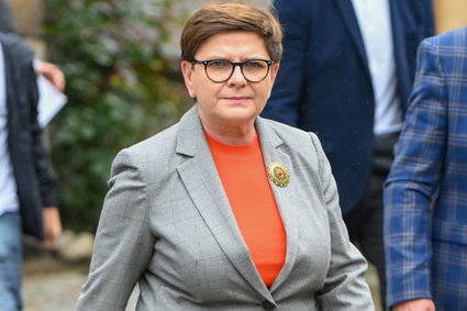 "Bezczelność". Szydło komentuje słowa niemieckiego ministra