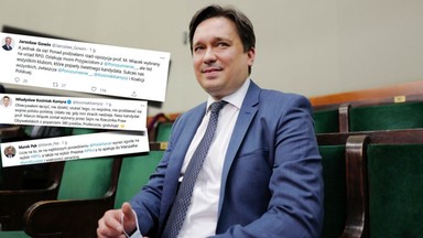 "A jednak da się!". Politycy komentują głosowanie nad kandydaturą prof. Wiącka na RPO