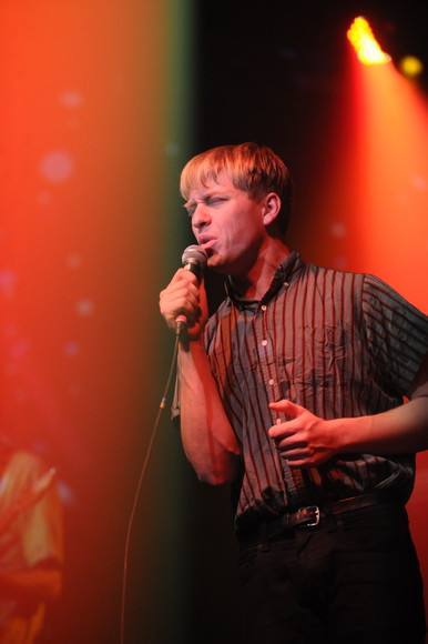 The Drums na Electronic Beats Festival (fot. Artur Rawicz/Onet.)