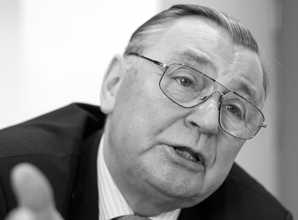 Prof. Zbigniew Messner