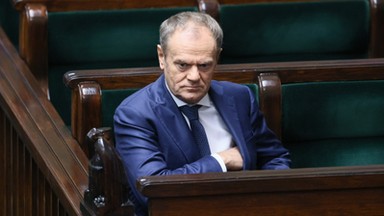 Donald Tusk o rozliczeniach. "Nie jestem mścicielem"