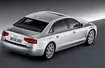 Pekin 2010: Audi A8 L W12 quattro – 500 KM i większy komfort dla Chińczyków