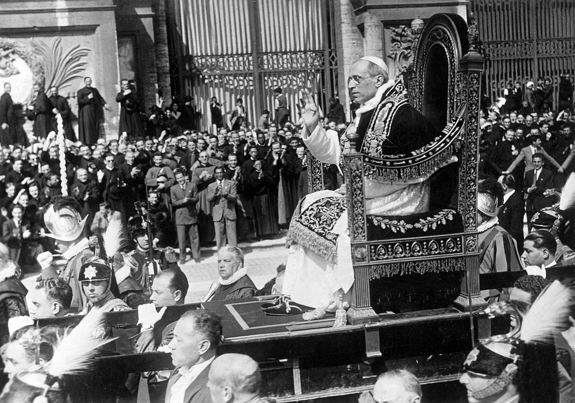 Pápež Pius XII.