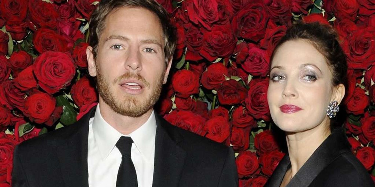 Drew Barrymore wychodzi za mąż