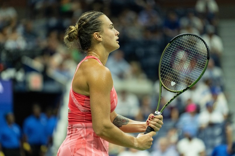 Aryna Sabalenka