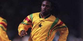 Ex Black Striker Kwame Ayew appointed as member of Players Status