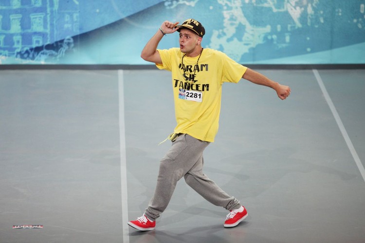 Drugi półfinał 'Mam talent!'