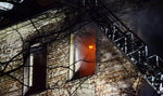 Potężny wybuch i pożar w kamienicy w Warszawie. Jedna osoba nie żyje, są poszkodowani