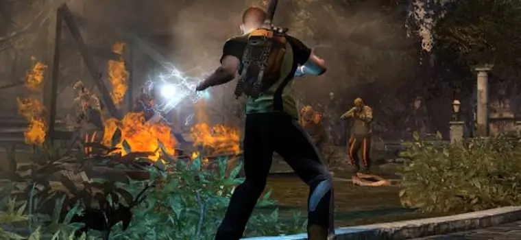 Twórcy inFamous 2 skupieni na trybie single-player. Multi ciągle rozważane