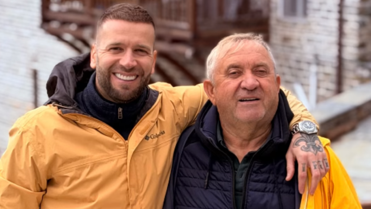 (FOTO) PRVO OGLAŠAVANJE POSLE RAZVODA Evo gde je Vladan Savić nakon što je okončao brak sa Marijom