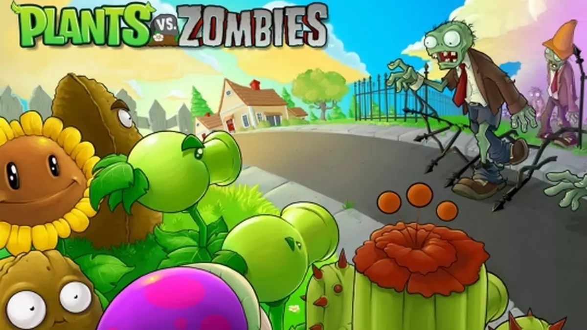 Plants vs. Zombies zamierza podbić NDS