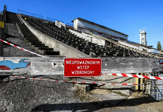 To nie jest speluna, to jest miejsce, gdzie trenuje Anita Włodarczyk