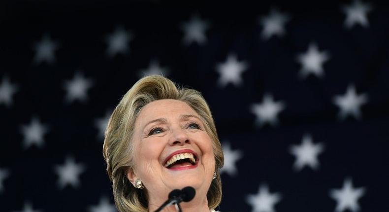 US Democratic presidential nominee Hillary Clinton says she plans to watch a lot of TV after the November 8 election, such as her favorite home redecorating programs on HGTV