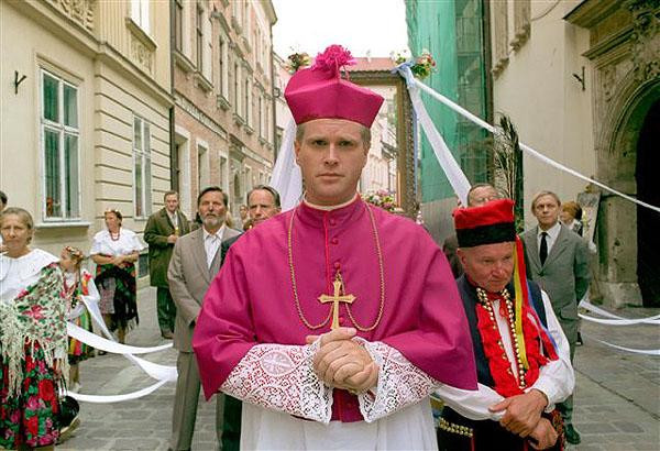 Jan Paweł II - kadr