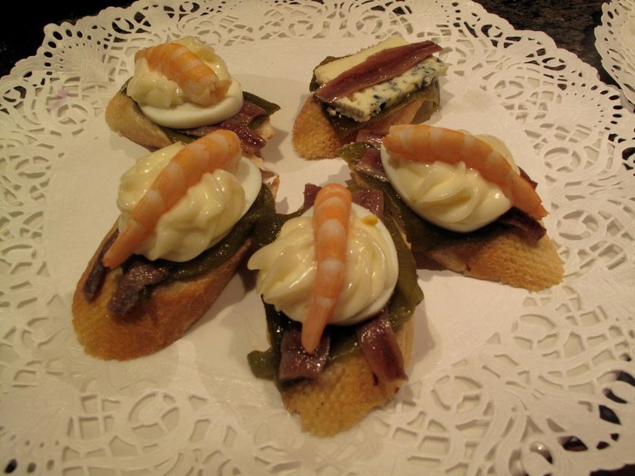 Pintxos