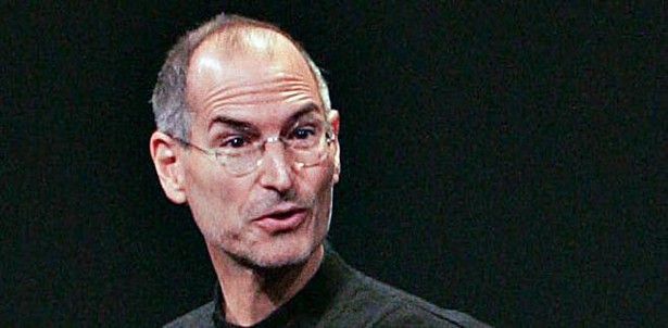 Steve Jobs twórca Apple Inc.